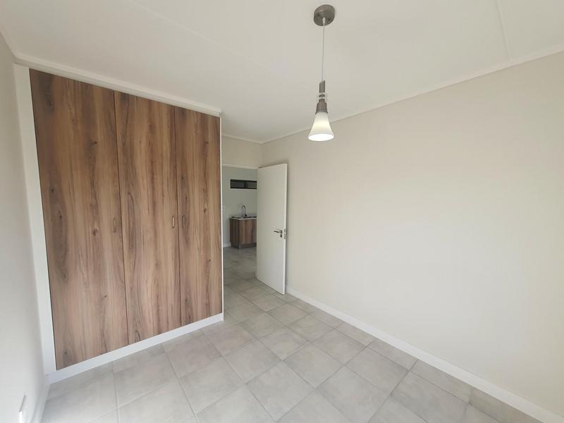 To Let 1 Bedroom Property for Rent in Greenbay Eco Estate Western Cape
